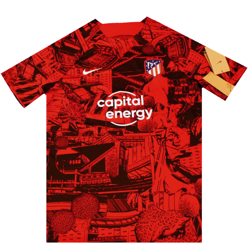 Atletico Madrid 2022-2023 Training Shirt (BNWT) L