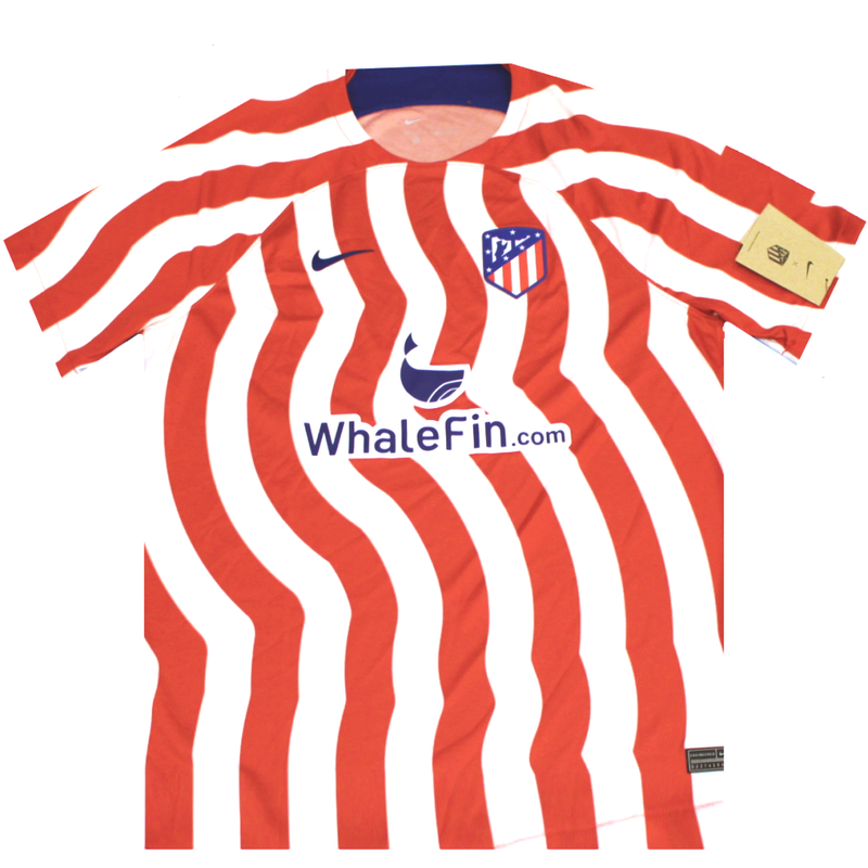 Atletico Madrid 2022-2023 Home Shirt (BNWT) XL