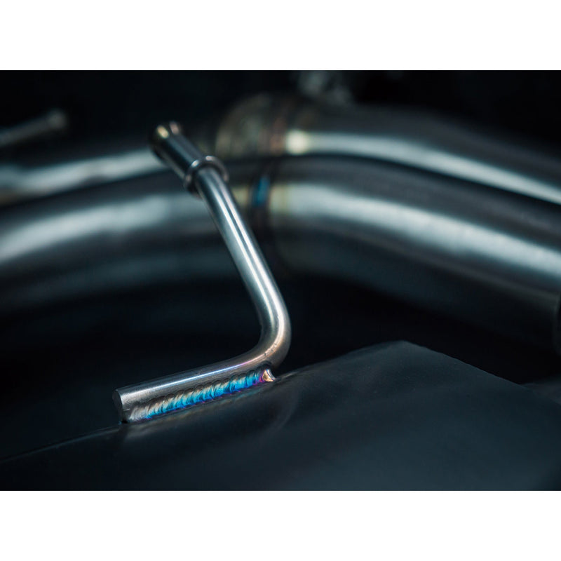 Cobra Exhausts - Audi RS3 (8Y) 5 door Sportback Race GPF Back Performance Exhaust