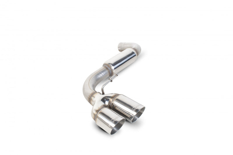 Scorpion Exhausts - Audi TT Mk2 2.0 Tdi Quattro Cat-back System
