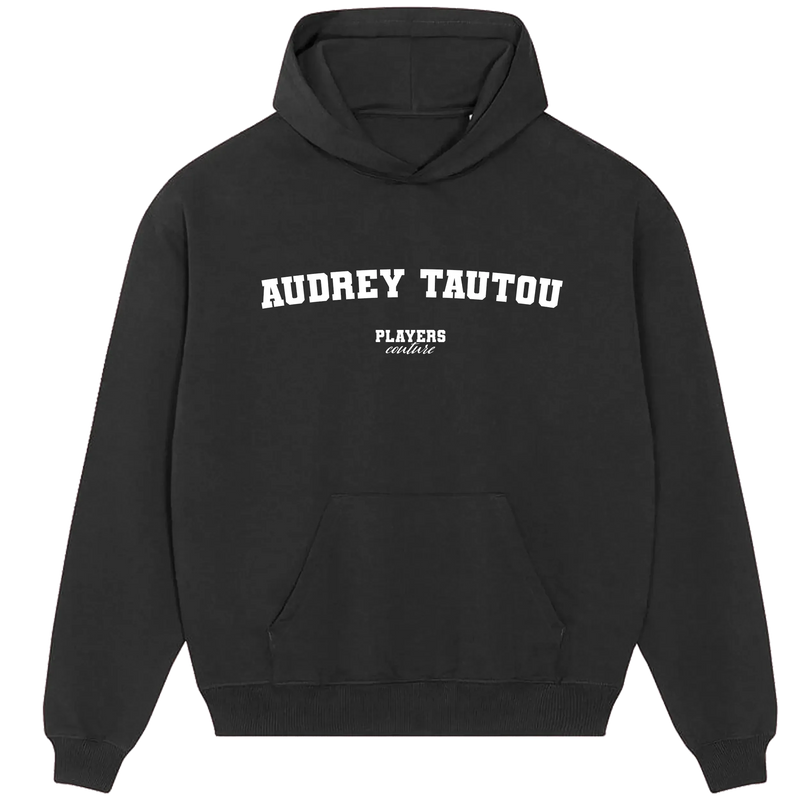 Audrey Tautou Men's Hoodie