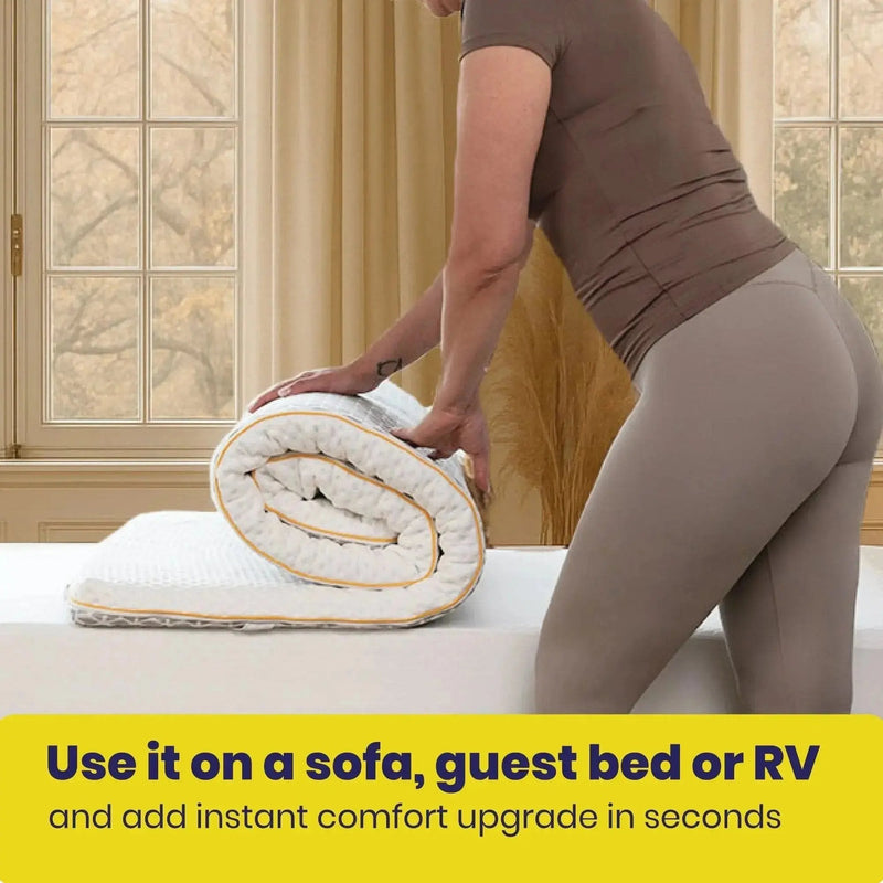 Brightr® Aurora Mattress topper Refurbished