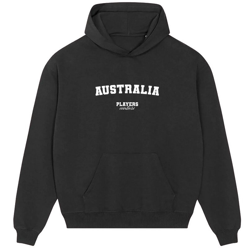 Australia Men's Hoodie