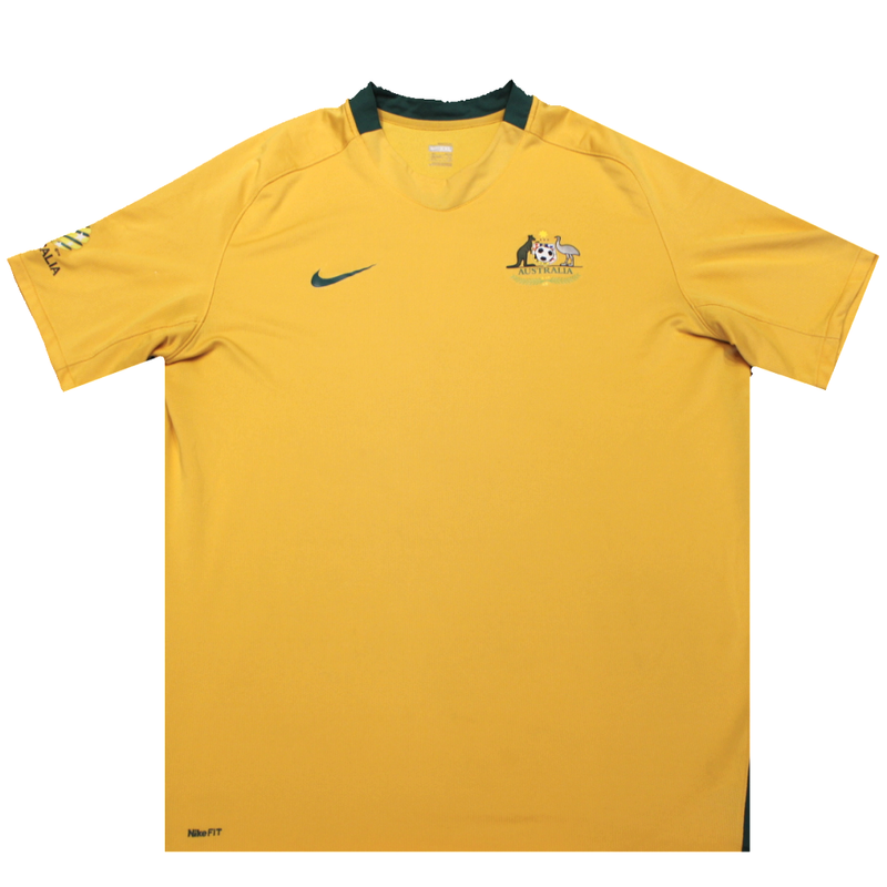 Australia 2008-2009 Home Shirt (Excellent) XXL