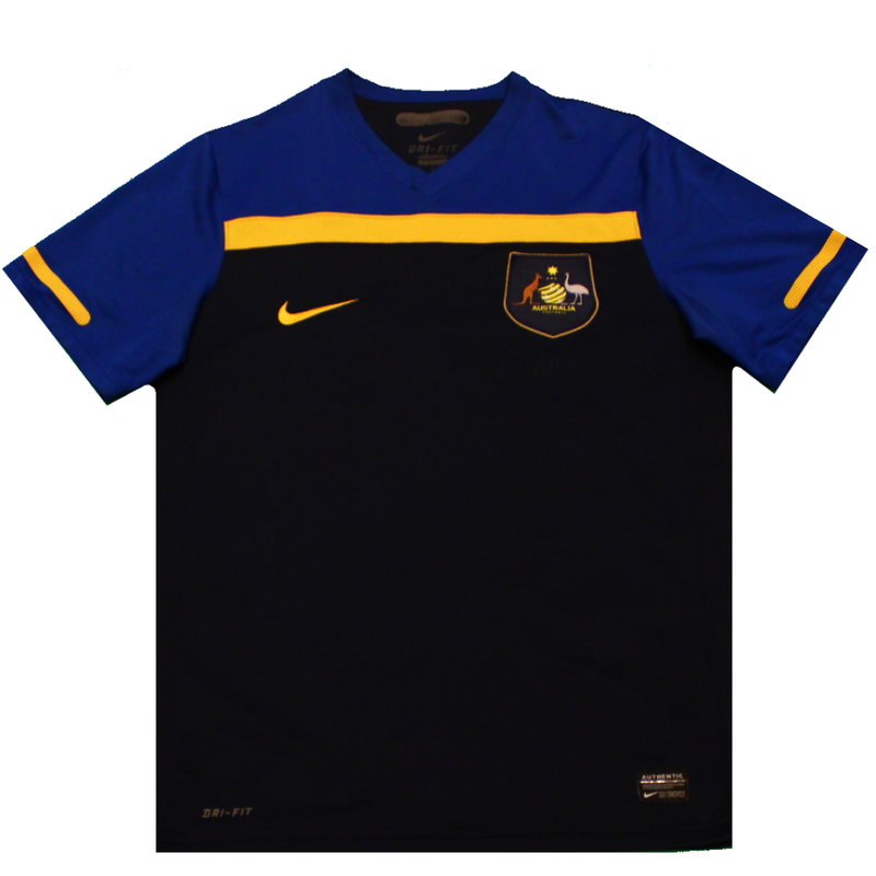 Australia 2010-2012 Away Shirt (Excellent) M
