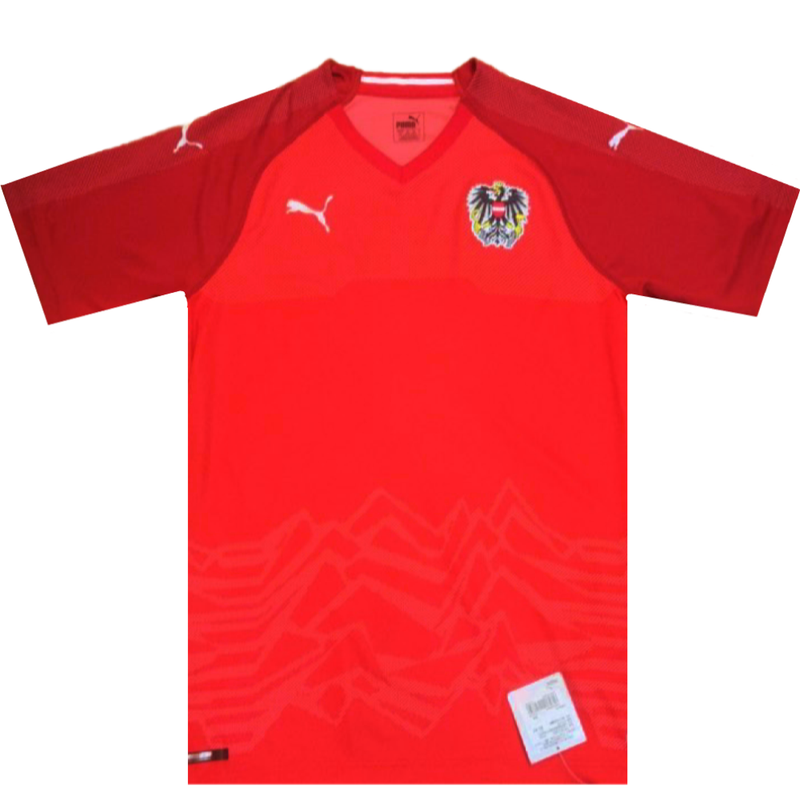 Austria 2018-2019 Home Shirt (BNWT) L
