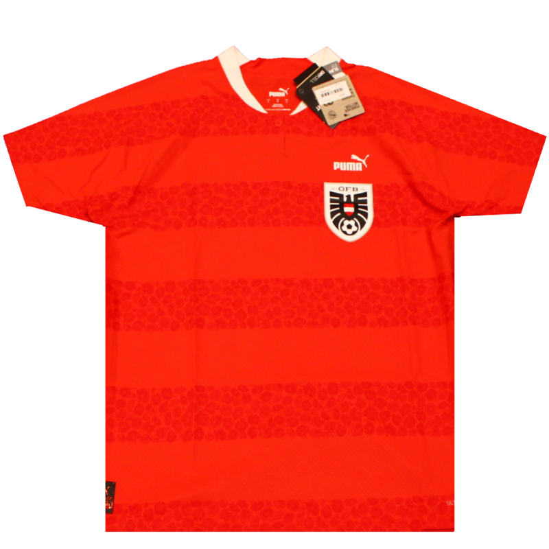 Austria 2022-2023 Womens Home Shirt (BNWT) L