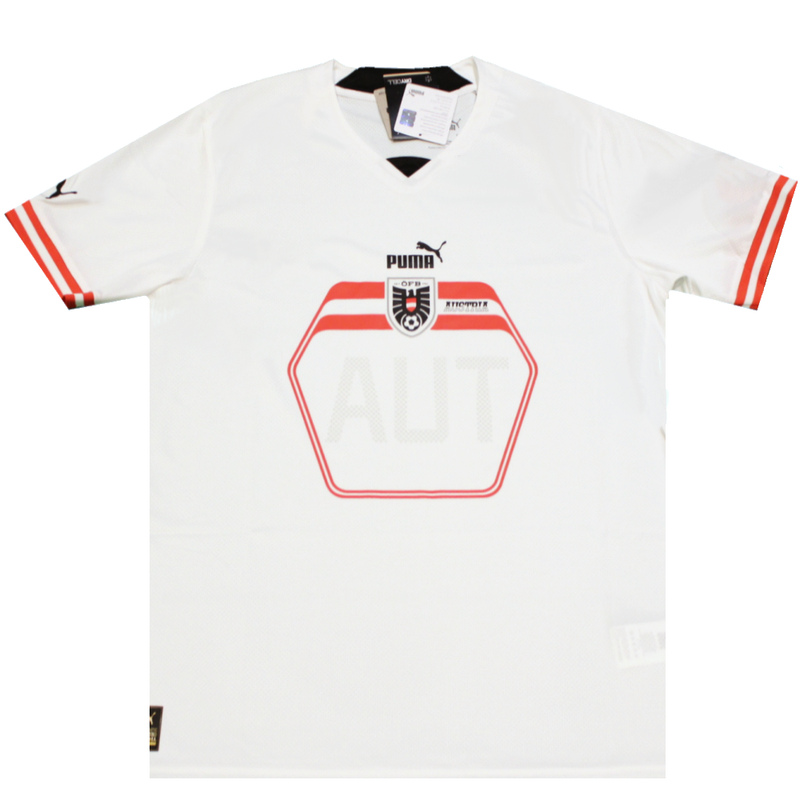 Austria 2022-2023 Away Shirt (BNWT) L