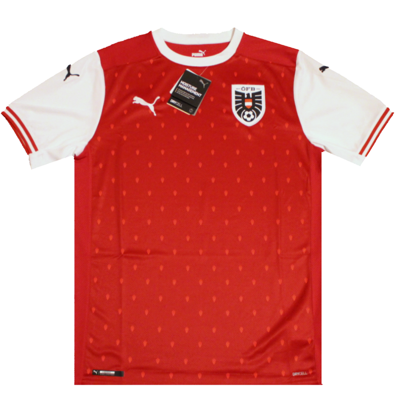 Austria 2020-2021 Home Shirt (BNWT) S