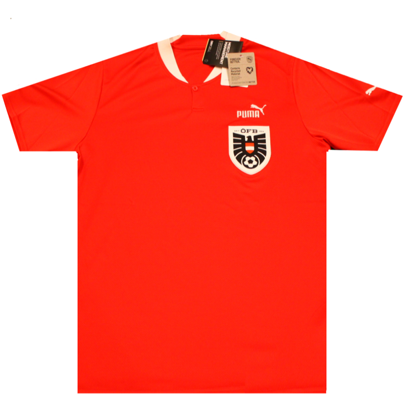 Austria 2022-2023 Home Shirt (BNWT) L