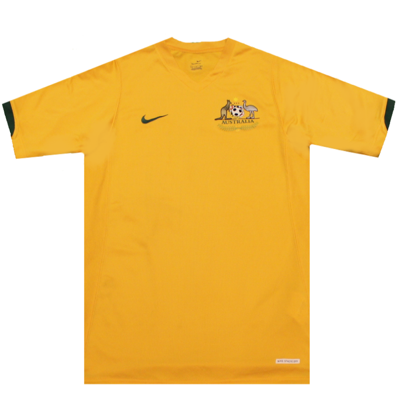 Australia 2006-2008 Home Shirt (Excellent) S