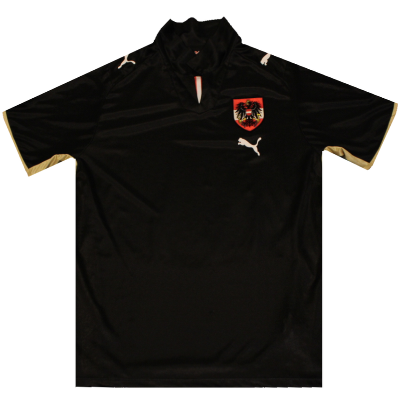 Austria 2008-2009 Away Shirt (Excellent) XL