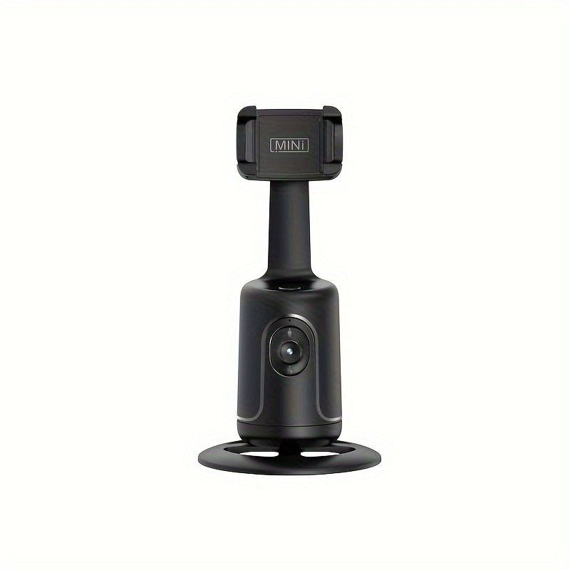 360 Degree Auto Tracking Phone Tripod - Smart Face Tracking
