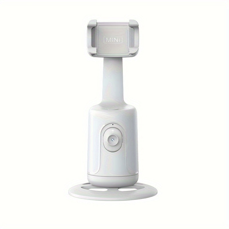 360 Degree Auto Tracking Phone Tripod - Smart Face Tracking