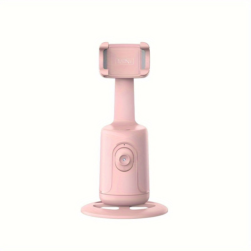 360 Degree Auto Tracking Phone Tripod - Smart Face Tracking