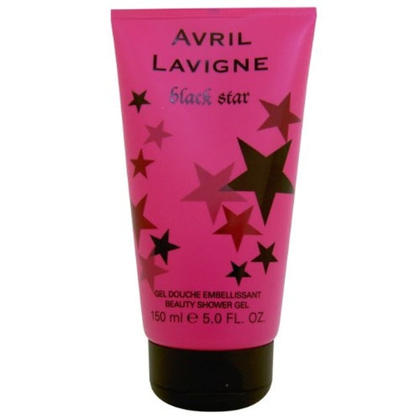 Avril Lavigne Black Star Shower Gel 150ml