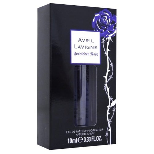 Avril Lavigne Forbidden Rose Eau de Parfum 10ml Spray