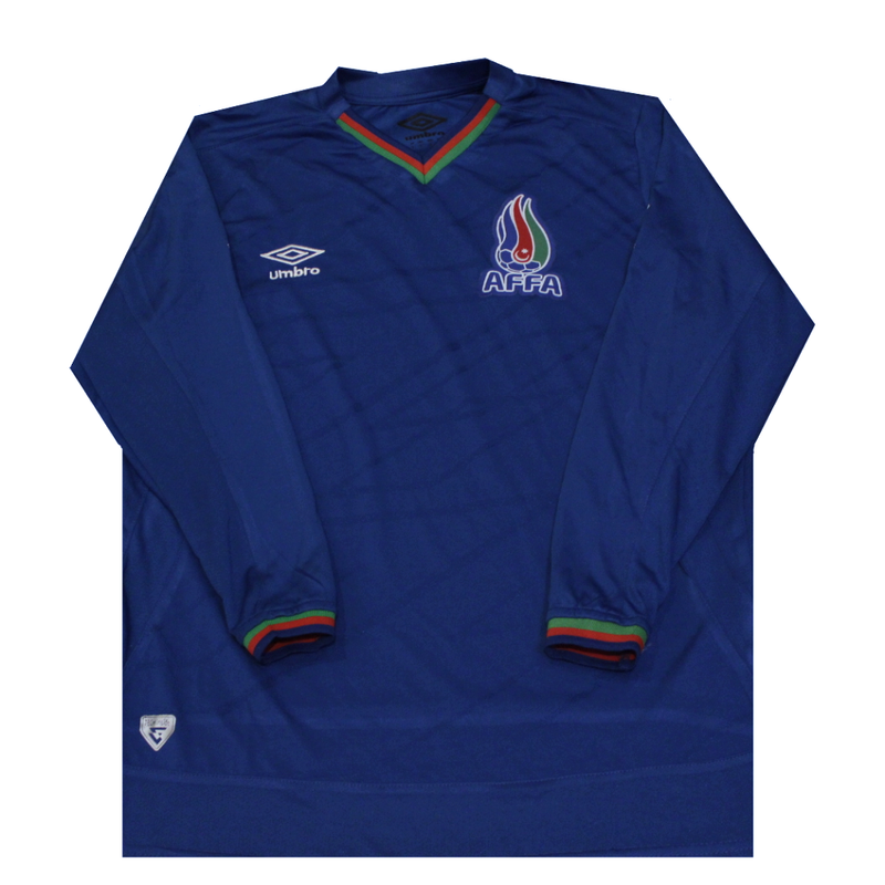 Azerbaijan 2014-2015 Home Shirt (BNWOT) S
