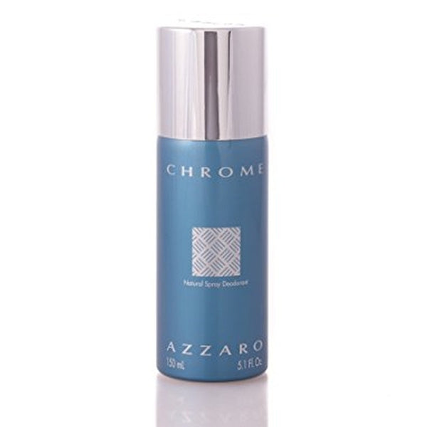 Azzaro Chrome Deodorant Spray 150ml
