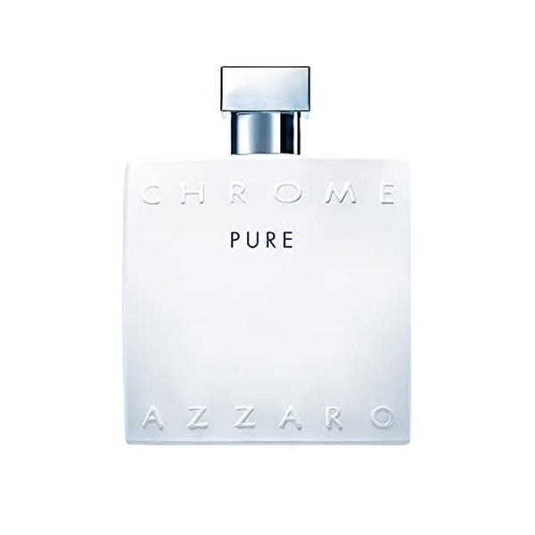 Azzaro Chrome Pure Eau de Toilette 100ml Spray