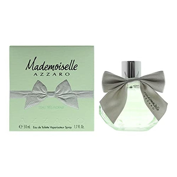 Azzaro Mademoiselle L'Eau Tres Florale Eau de Toilette 50ml Spray
