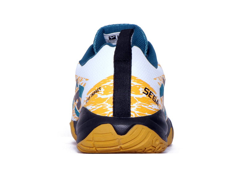 QUIVE SEGA RP24 Badminton & Squash Court Shoes