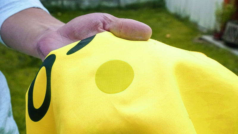 Repair Patches (30+ Colours) for Puffer Jackets, Tents, Upholstery - Stick On, Waterproof, Tear-Cold-Heat-Resistant