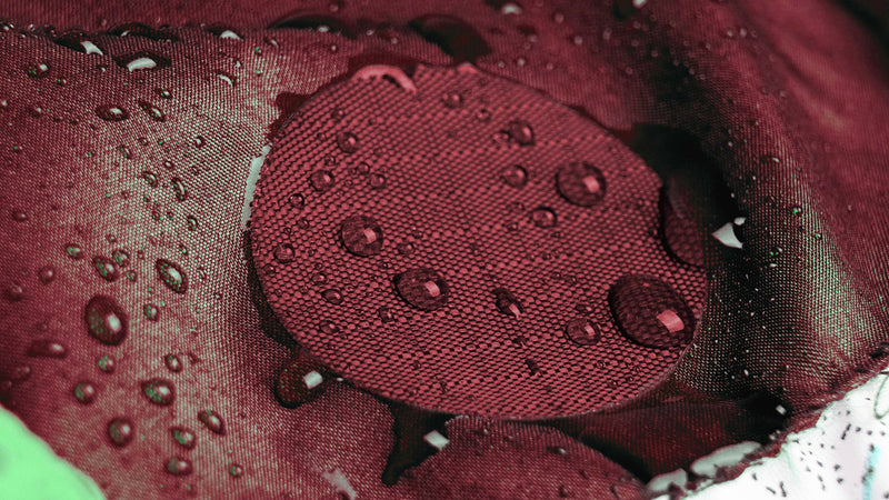 Repair Patches (30+ Colours) for Puffer Jackets, Tents, Upholstery - Stick On, Waterproof, Tear-Cold-Heat-Resistant