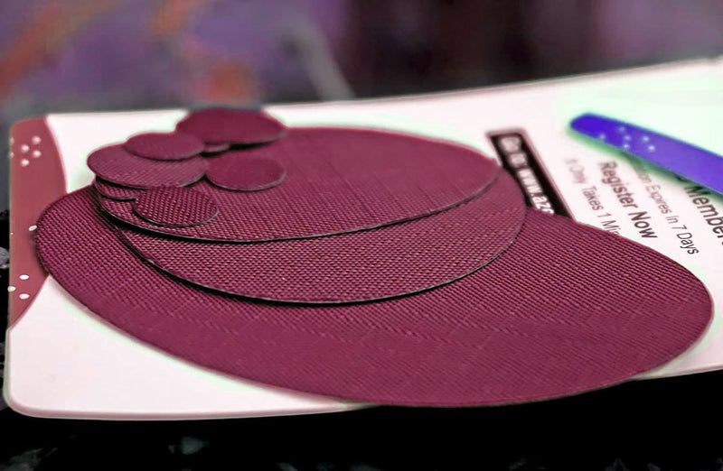Repair Patches (30+ Colours) for Puffer Jackets, Tents, Upholstery - Stick On, Waterproof, Tear-Cold-Heat-Resistant