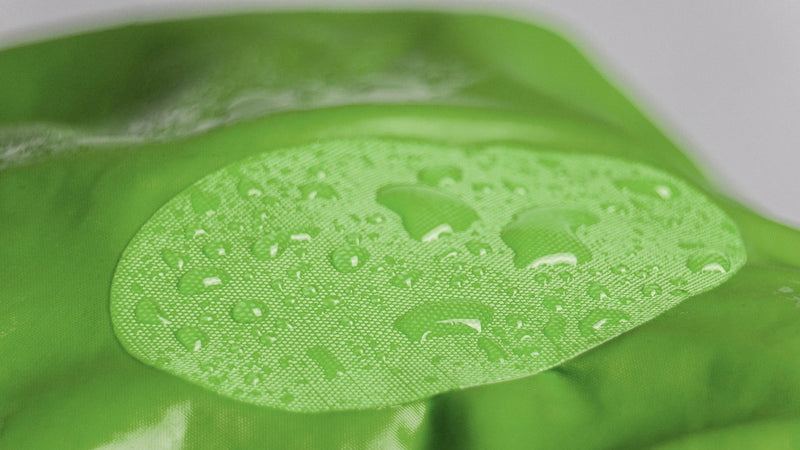 Repair Patches (30+ Colours) for Puffer Jackets, Tents, Upholstery - Stick On, Waterproof, Tear-Cold-Heat-Resistant