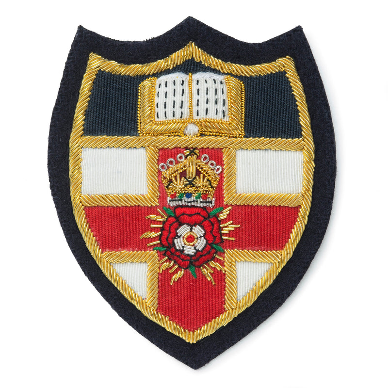 London University Blazer Badge
