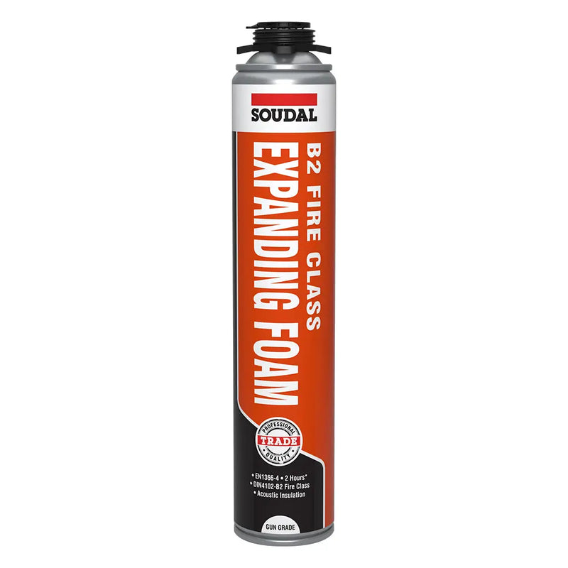 Soudal Trade B2 Expanding Foam Gun Grade