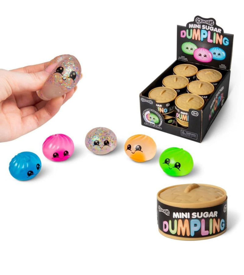 Mini Dumplings