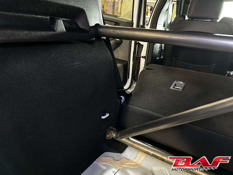 Baf Motorsport - FORD FOCUS MK4 K-BRACE®