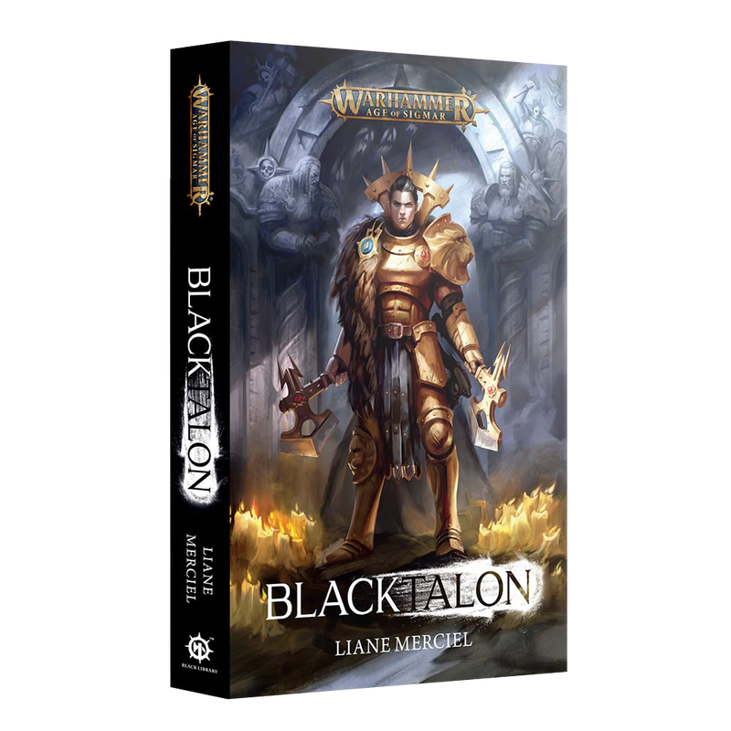 Blacktalon (Paperback)