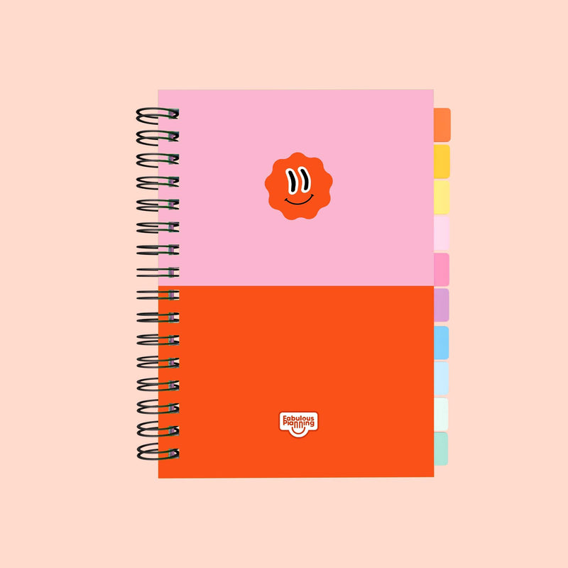 Gratitude Spiral Journal