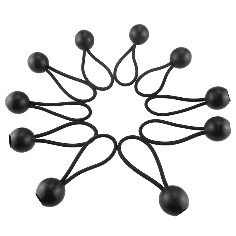 Bungee Ball 10" Black