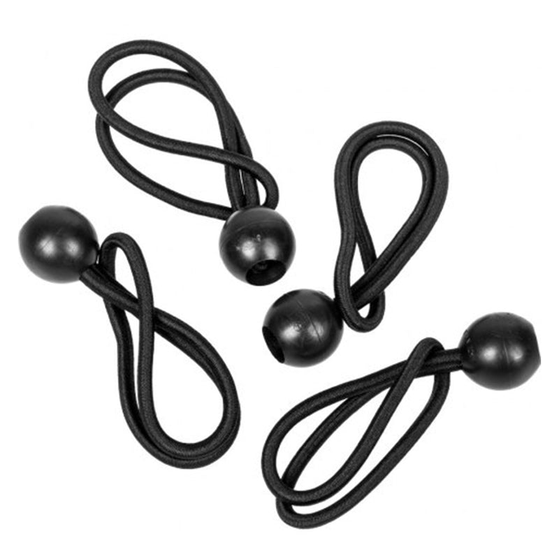 Bungee Ball 10" Black