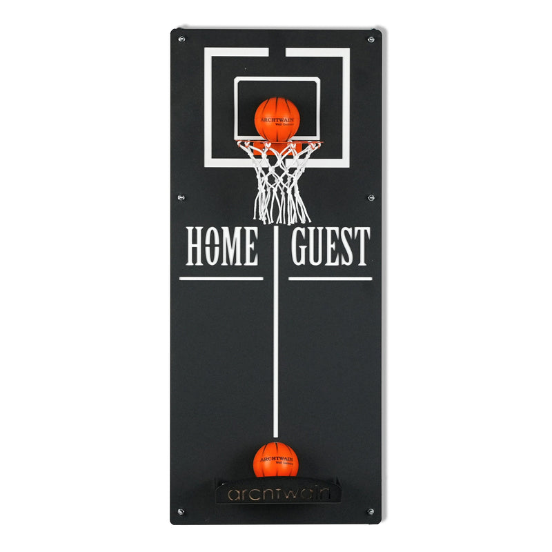 Classic Basketball Wall Game