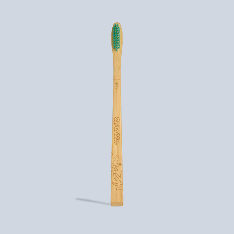 Eco Biobased Bamboo Toothbrush