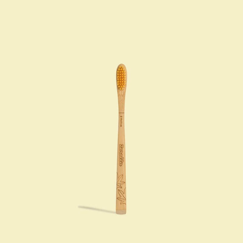 Eco Biobased Bamboo Toothbrush