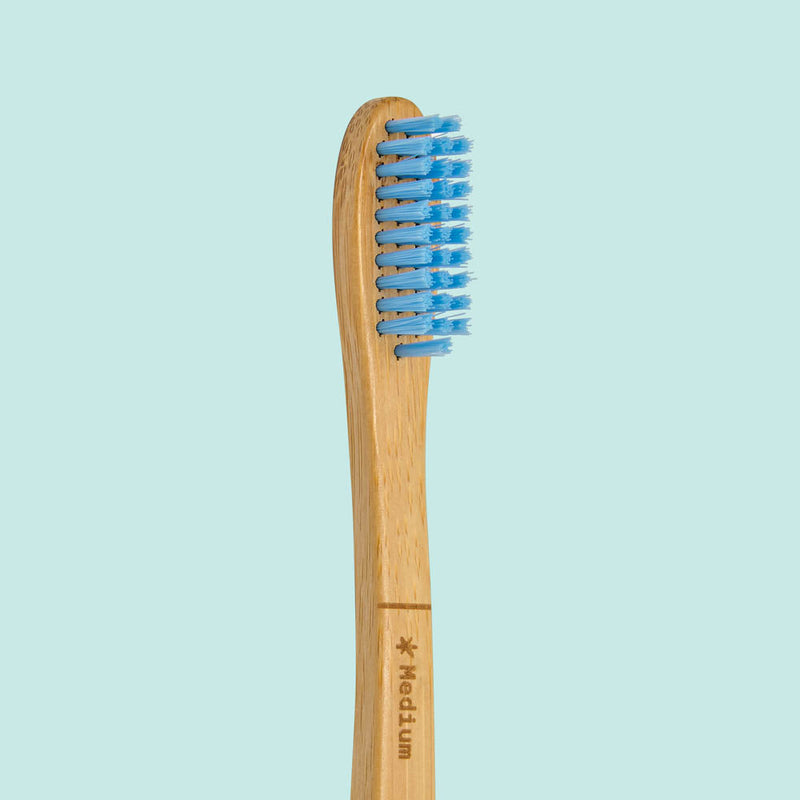 Eco Biobased Bamboo Toothbrush