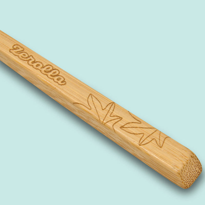Eco Biobased Bamboo Toothbrush