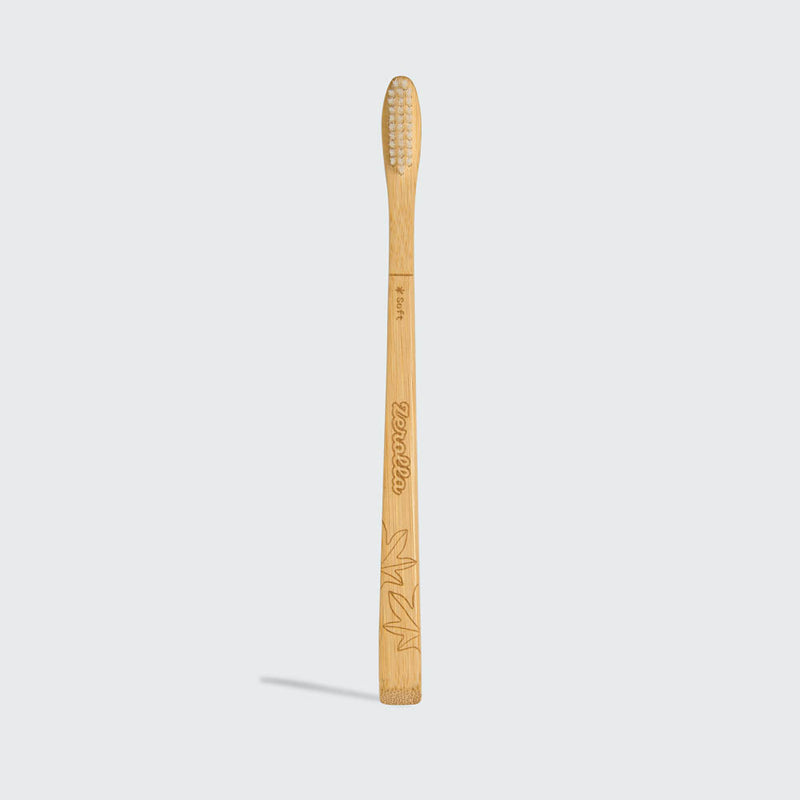 Eco Biobased Bamboo Toothbrush