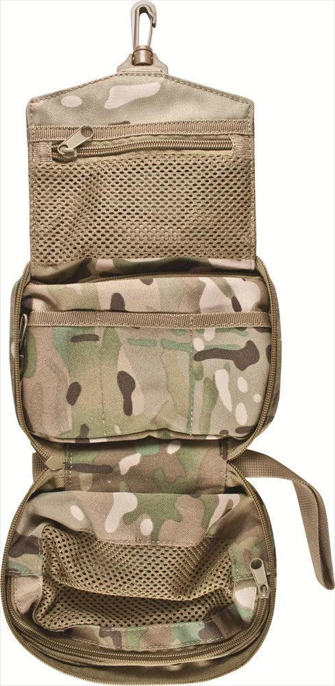 BCB Aqua Toiletry / Medical Bag Multicam