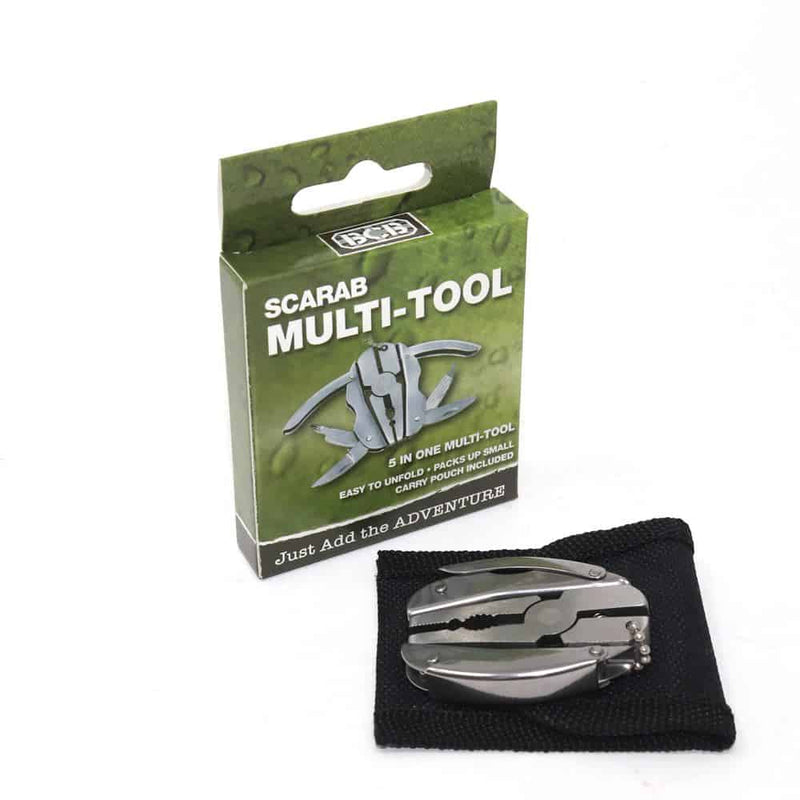 BCB Scarab Multi Tool