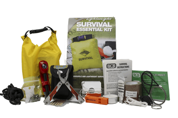 BCB Survival Essentials Kit