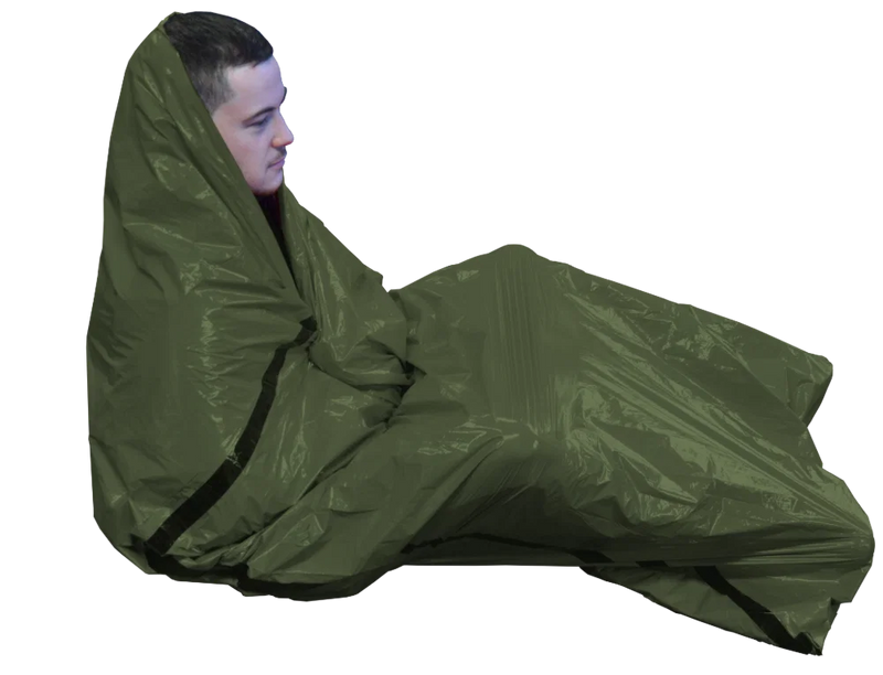BCB International Bad Weather Bag (Olive Green)