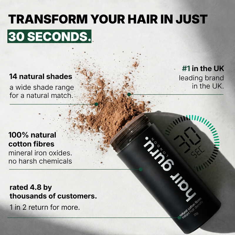Natural Cotton Fibres | 28g