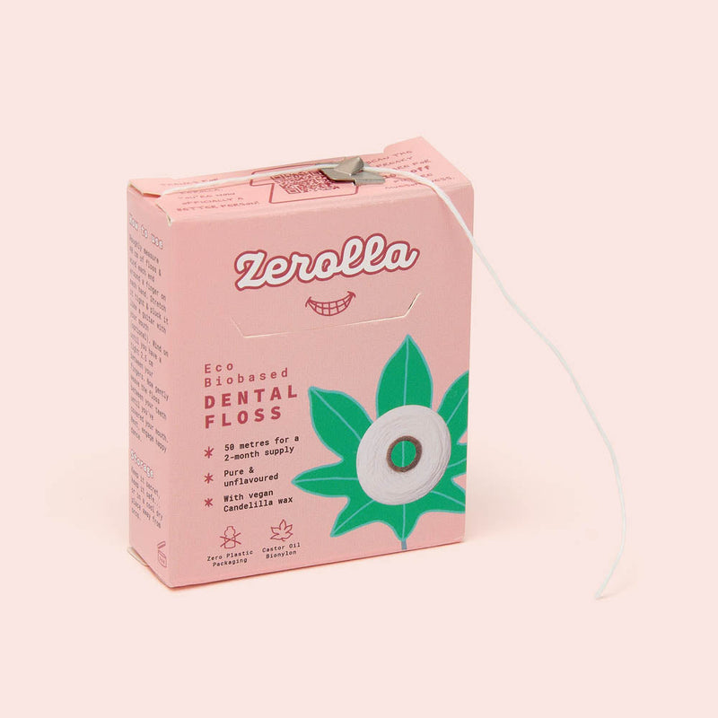 Eco Biobased Dental Floss